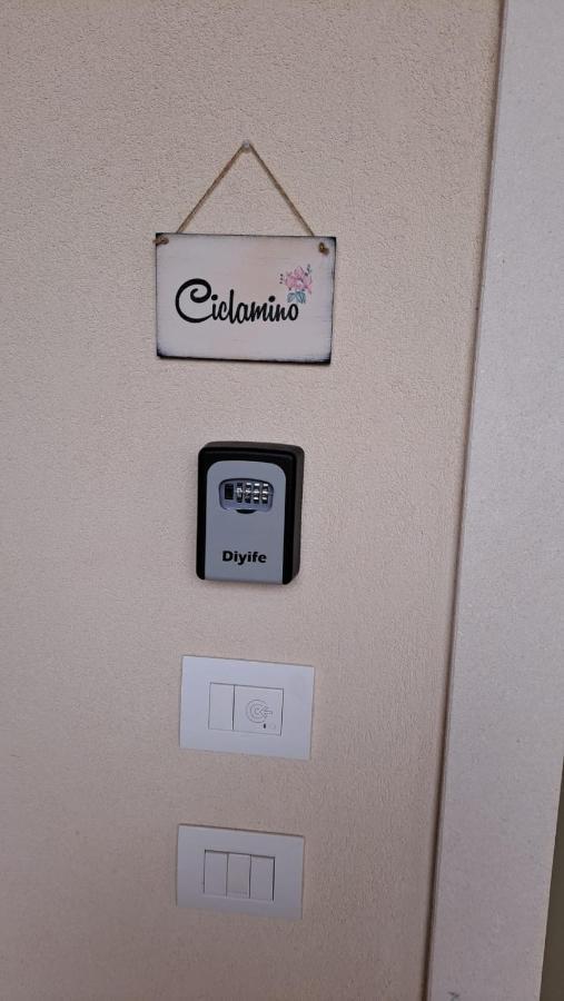 Ca Mia Ciclamino & Genziana Apartments Vicenza Bagian luar foto