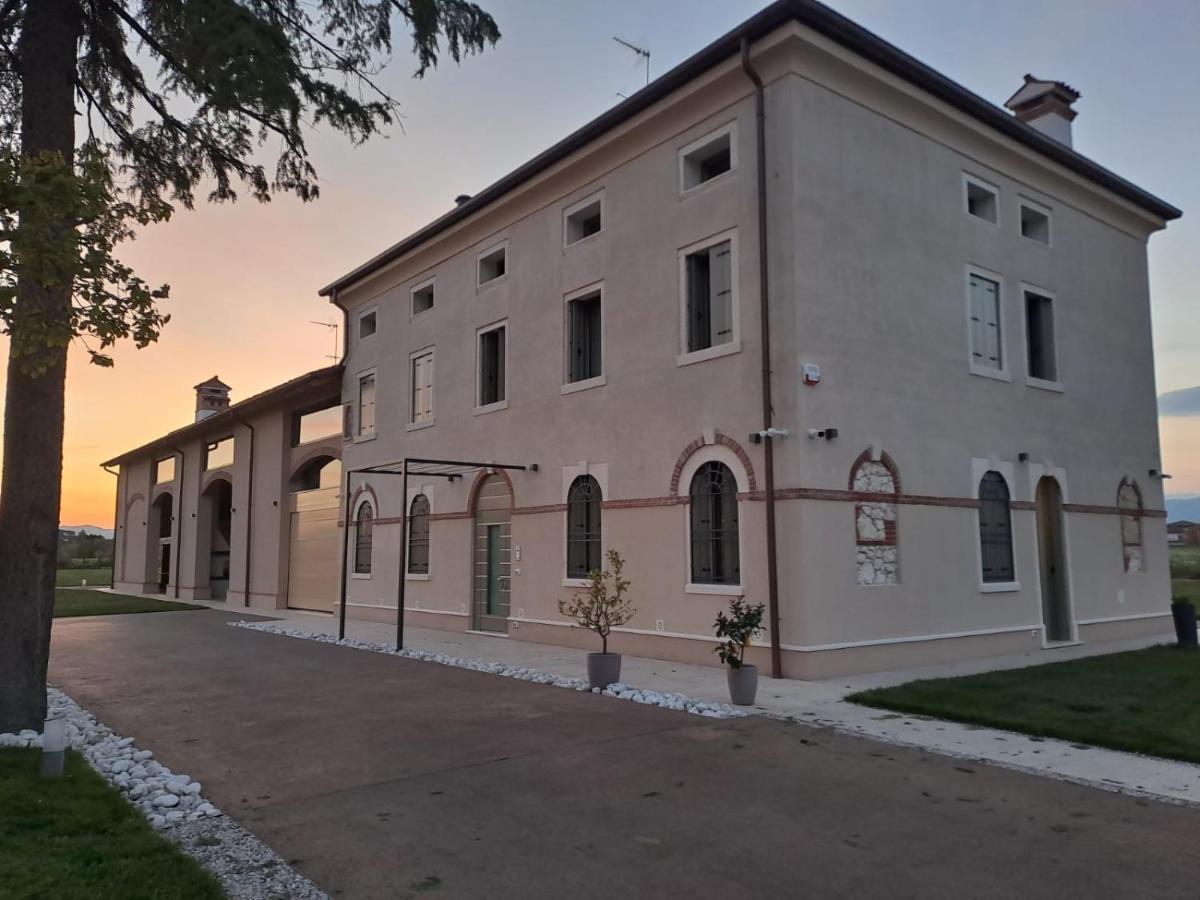 Ca Mia Ciclamino & Genziana Apartments Vicenza Bagian luar foto