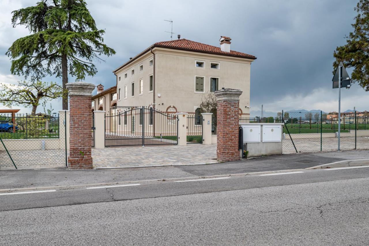 Ca Mia Ciclamino & Genziana Apartments Vicenza Bagian luar foto