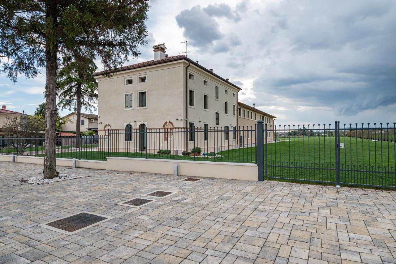 Ca Mia Ciclamino & Genziana Apartments Vicenza Bagian luar foto