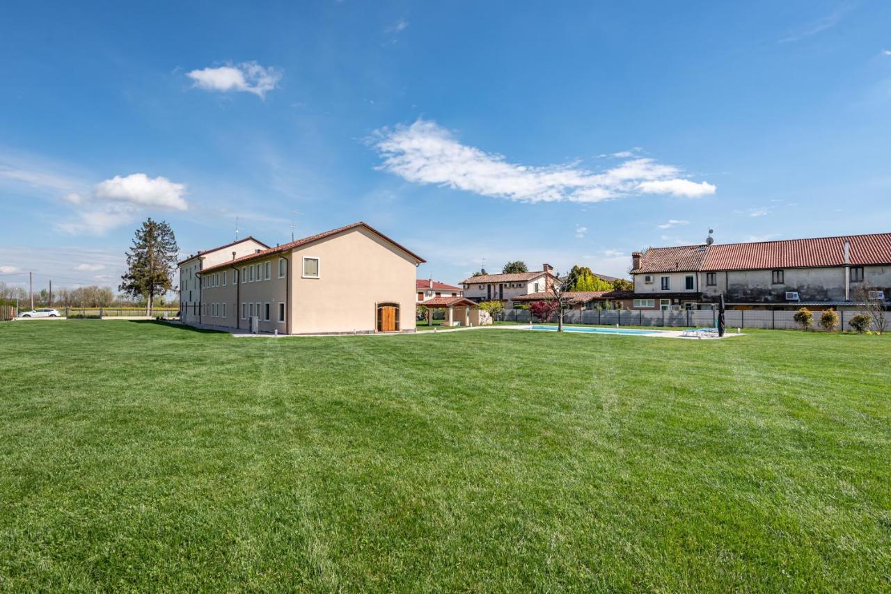 Ca Mia Ciclamino & Genziana Apartments Vicenza Bagian luar foto