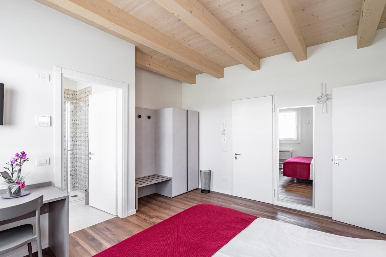 Ca Mia Ciclamino & Genziana Apartments Vicenza Bagian luar foto