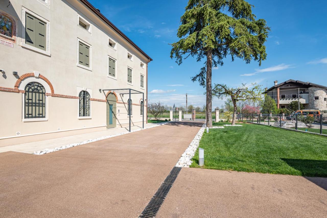 Ca Mia Ciclamino & Genziana Apartments Vicenza Bagian luar foto