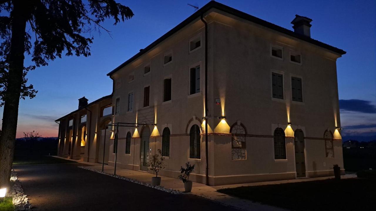 Ca Mia Ciclamino & Genziana Apartments Vicenza Bagian luar foto